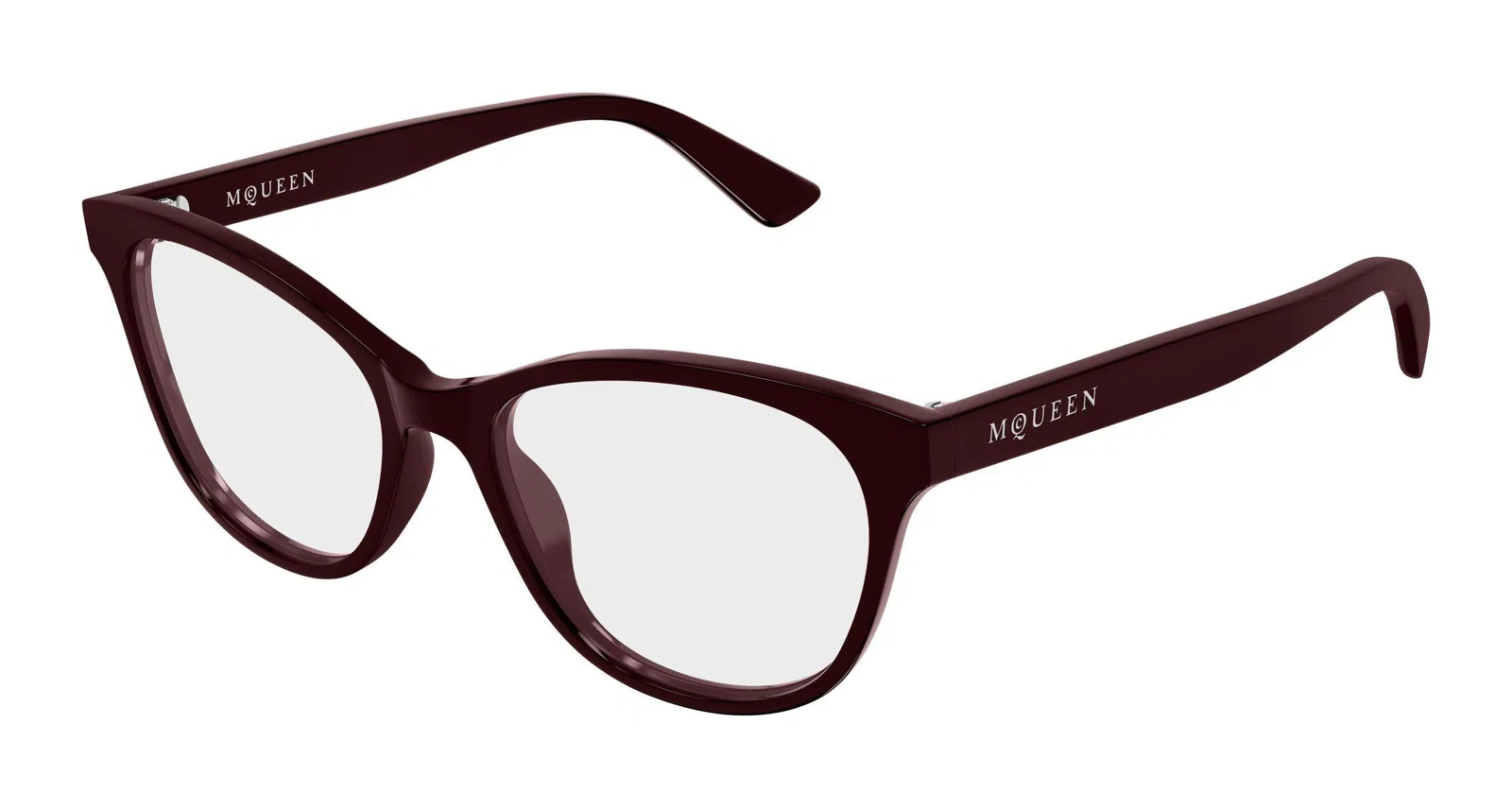 Alexander McQueen AM0576O Eyeglasses - view 4